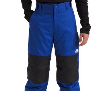 THE NORTH FACE Boys Freedom Insulated Pants, Waterproof, Adjustable Waist, Sizes